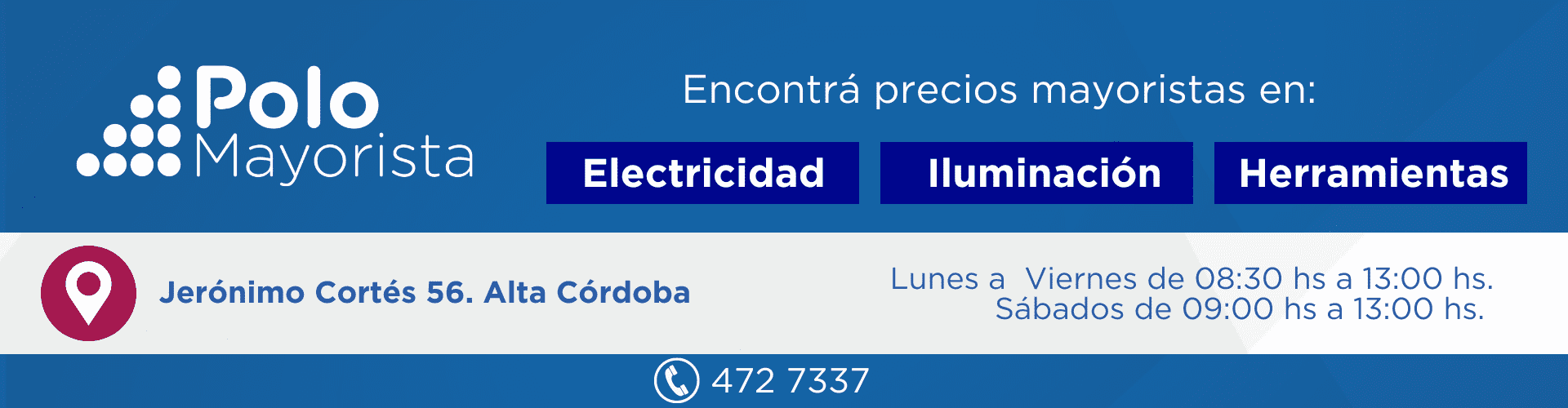 Precios mayoristas